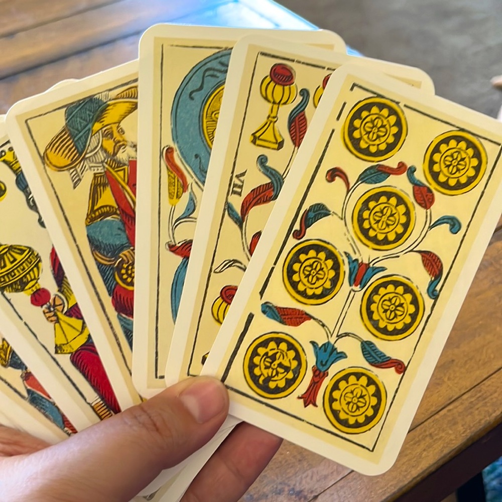 The Tarot Set 🔮 🃏 ✨ - Picture 5 of 5